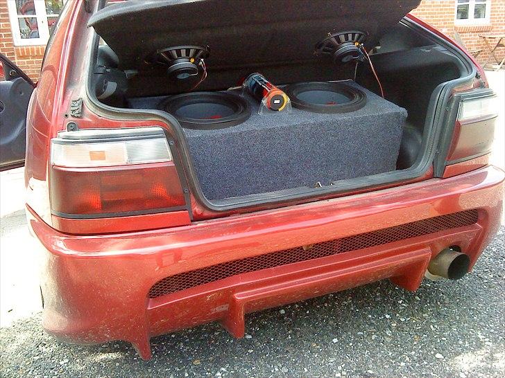 Toyota carolla Til salg billede 10