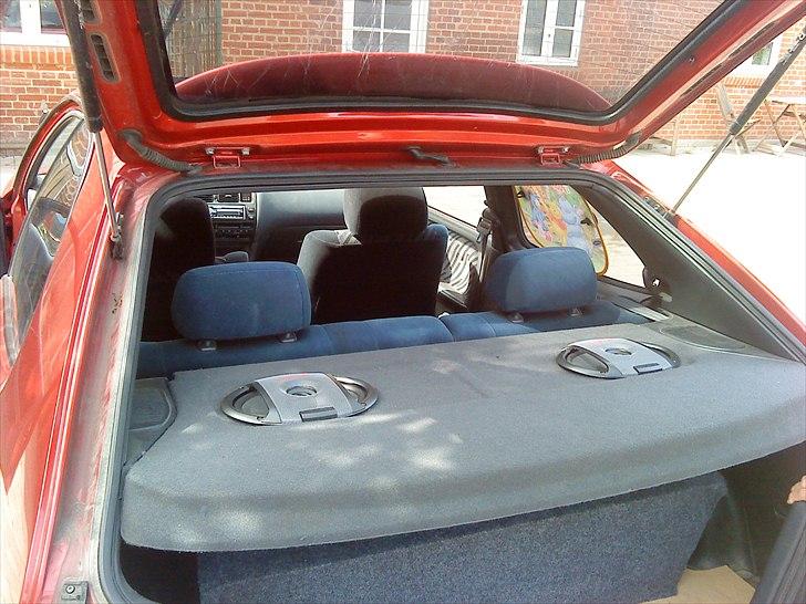 Toyota carolla Til salg billede 11