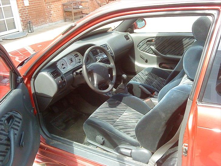 Toyota carolla Til salg billede 12