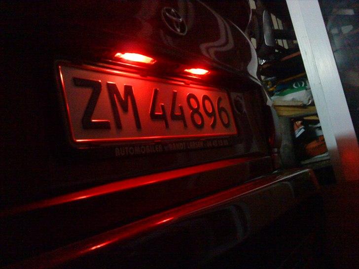 Toyota carolla Til salg billede 13