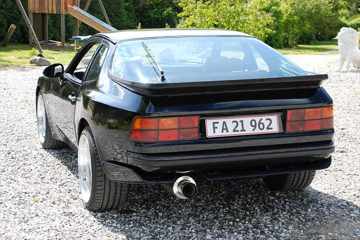 Porsche 944 SOLGT billede 16