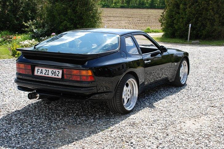 Porsche 944 SOLGT billede 17