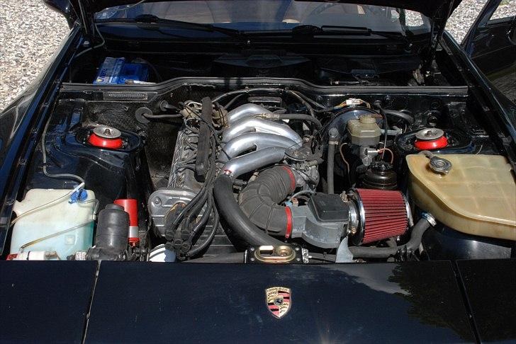 Porsche 944 SOLGT billede 18