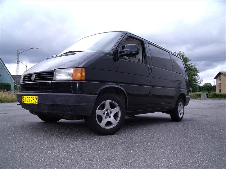 VW transporter billede 1