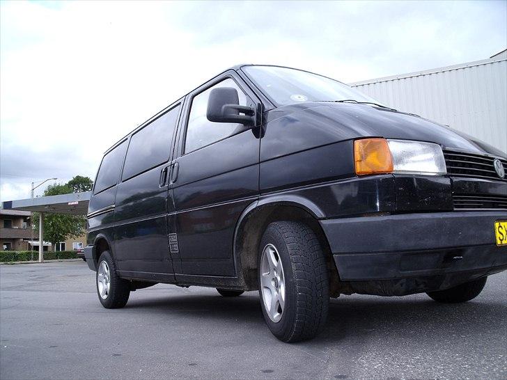 VW transporter billede 2