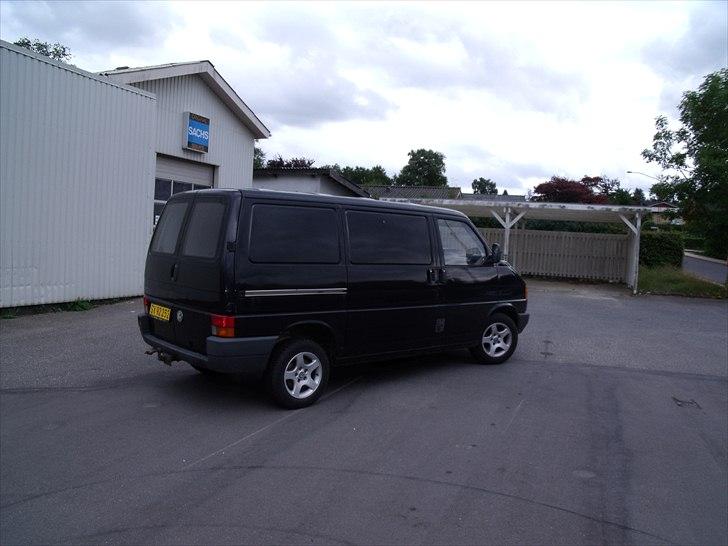 VW transporter billede 3