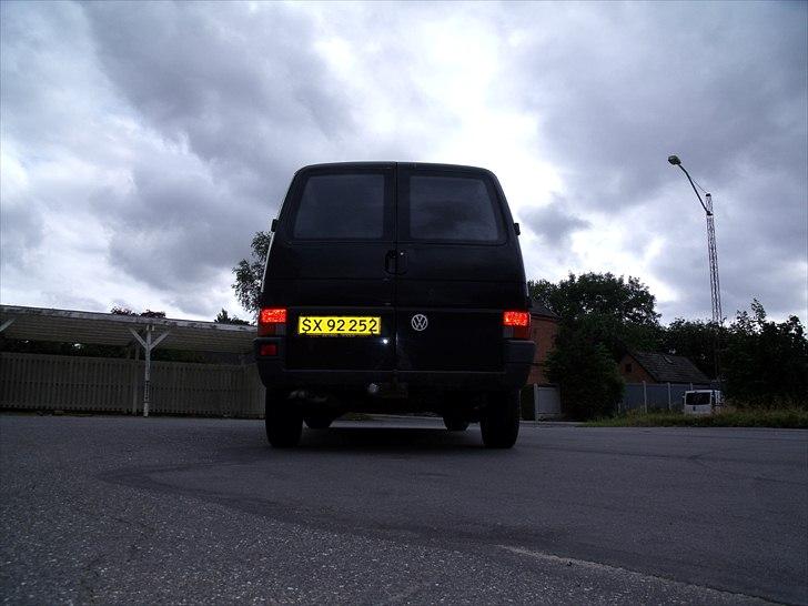 VW transporter billede 4