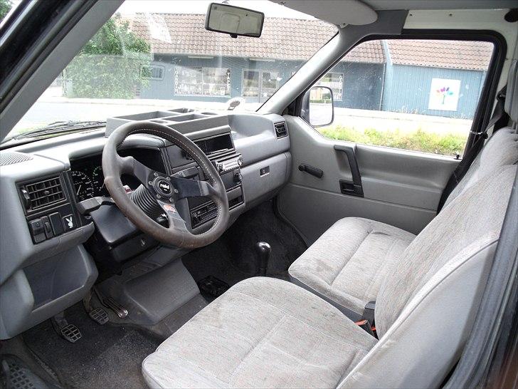 VW transporter billede 5