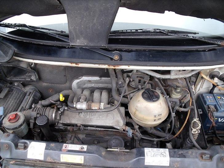 VW transporter billede 6