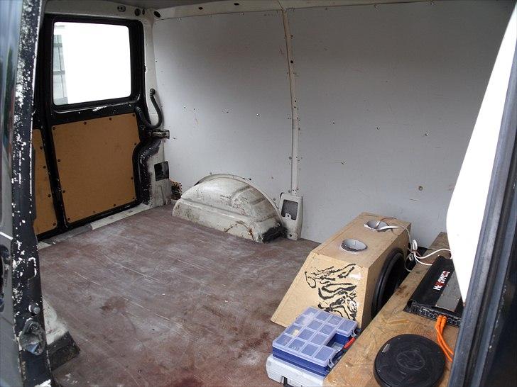 VW transporter billede 7