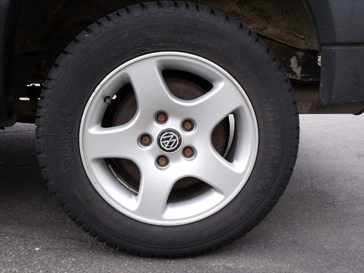 VW transporter billede 8