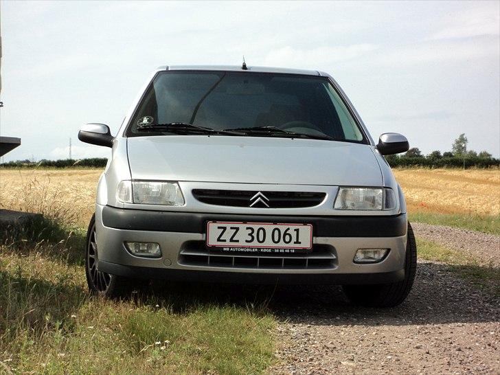 Citroën Saxo 1,6i VTS 16V - Solgt billede 5