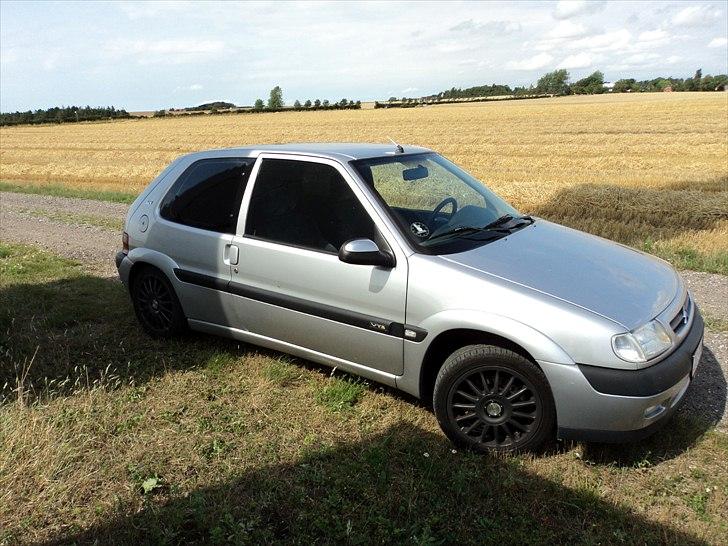 Citroën Saxo 1,6i VTS 16V - Solgt billede 7