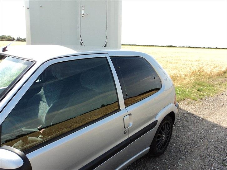 Citroën Saxo 1,6i VTS 16V - Solgt billede 9