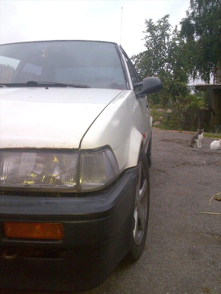 Toyota Corolla E80 Turbo solgt billede 16