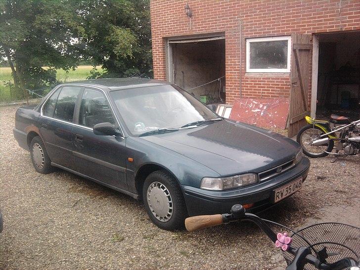 Honda accord billede 1