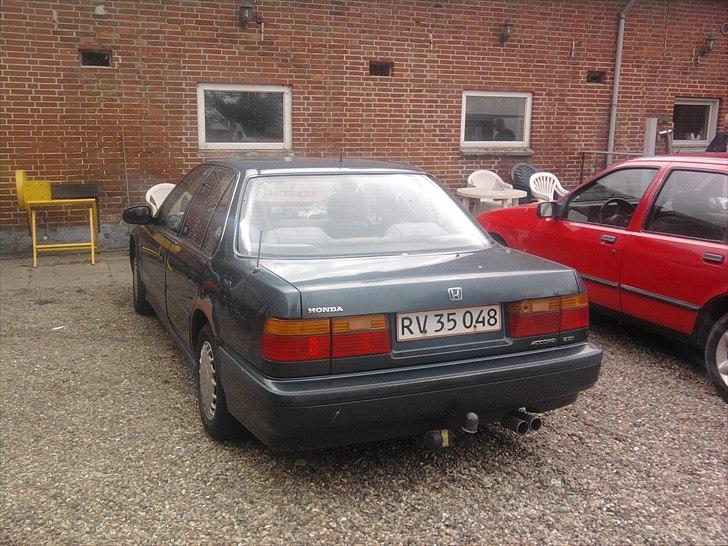 Honda accord billede 2