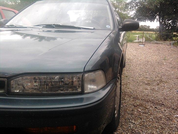 Honda accord billede 3