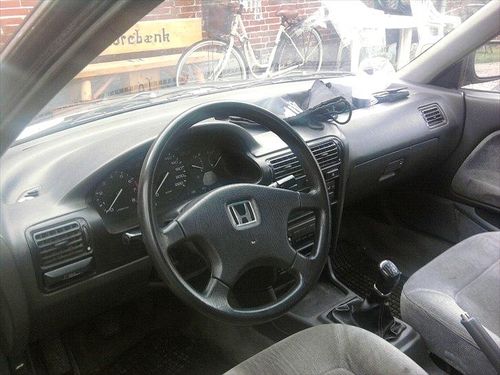 Honda accord billede 6