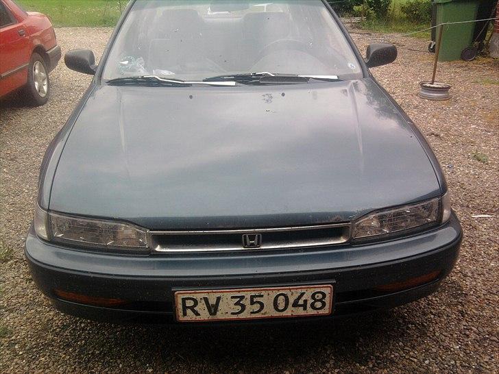 Honda accord billede 8