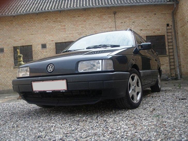 VW Passat 2.0 Variant Solgt billede 1