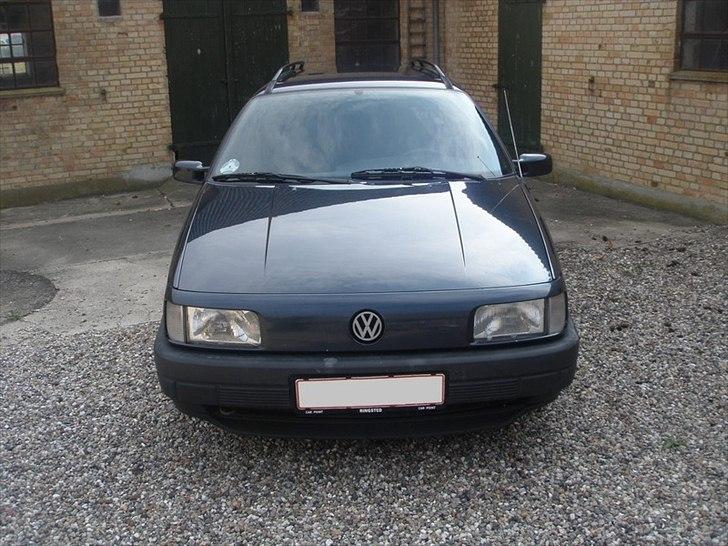 VW Passat 2.0 Variant Solgt billede 2