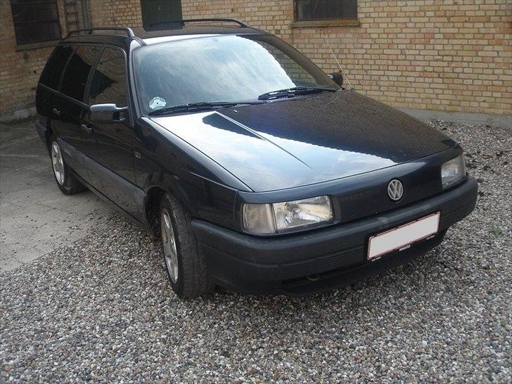 VW Passat 2.0 Variant Solgt billede 3