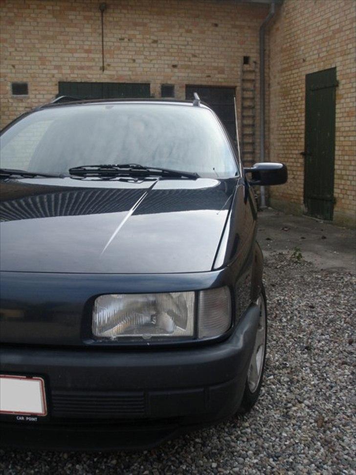 VW Passat 2.0 Variant Solgt billede 4