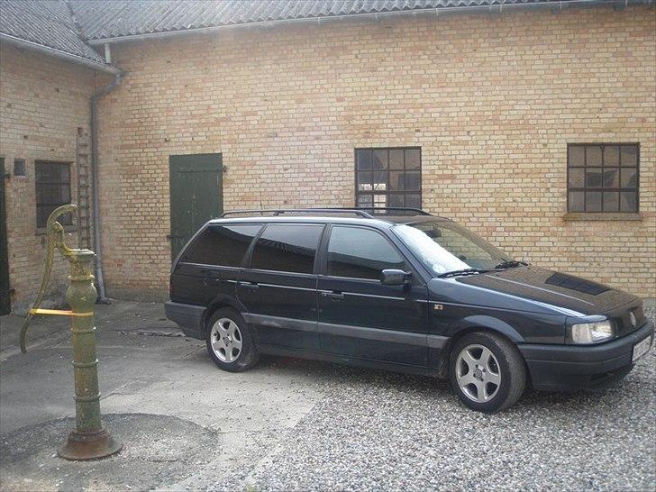 VW Passat 2.0 Variant Solgt billede 5