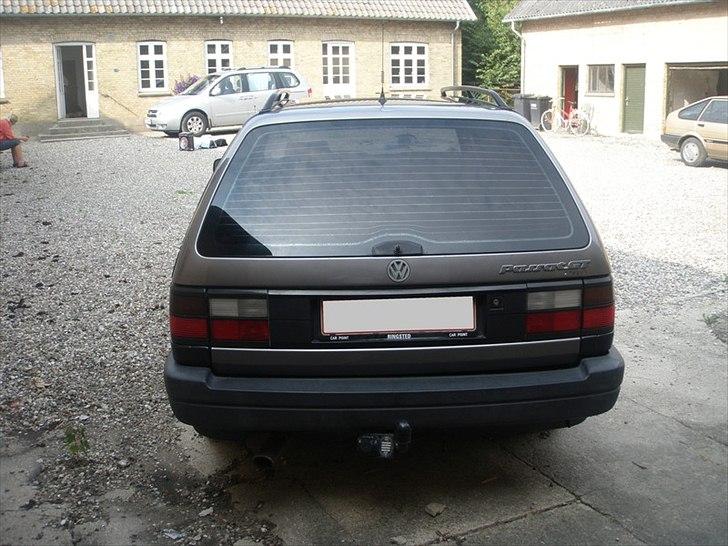 VW Passat 2.0 Variant Solgt billede 6