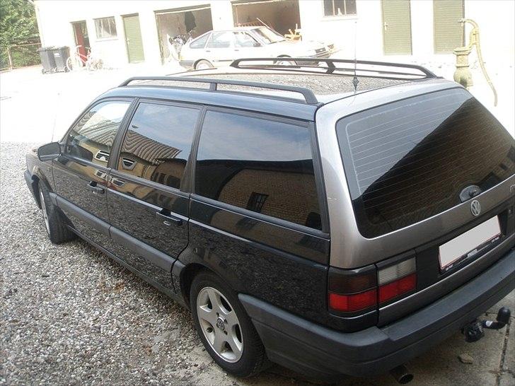 VW Passat 2.0 Variant Solgt billede 7