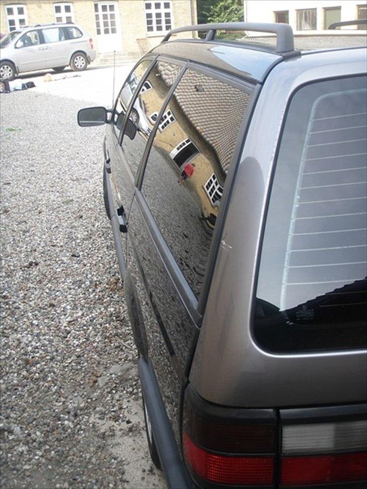 VW Passat 2.0 Variant Solgt billede 8