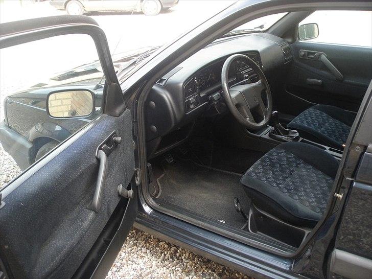 VW Passat 2.0 Variant Solgt billede 9