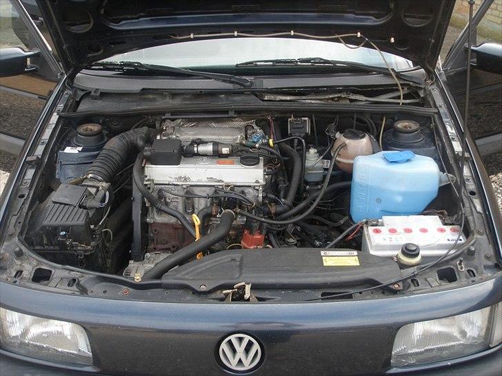 VW Passat 2.0 Variant Solgt billede 11