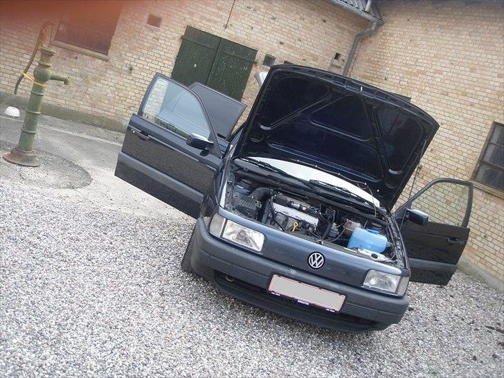 VW Passat 2.0 Variant Solgt billede 12