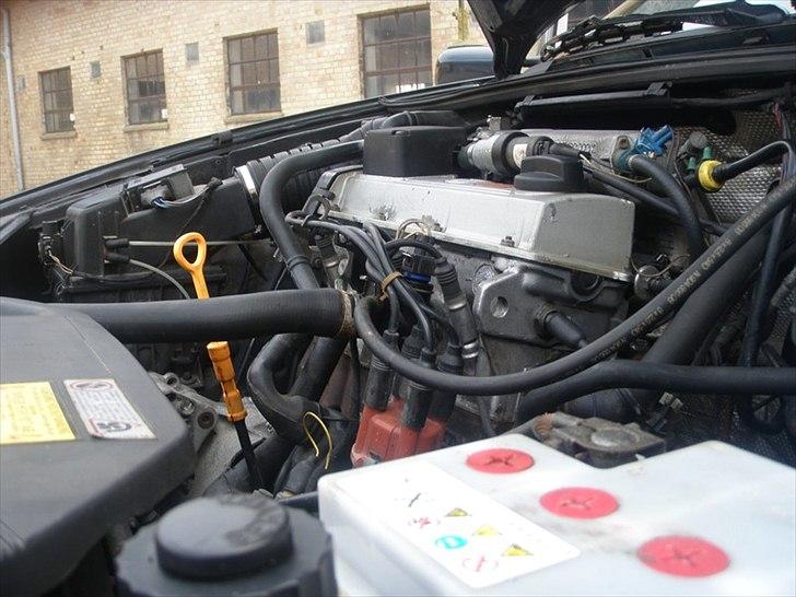 VW Passat 2.0 Variant Solgt billede 13