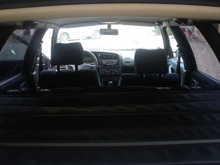 VW Passat 2.0 Variant Solgt billede 14