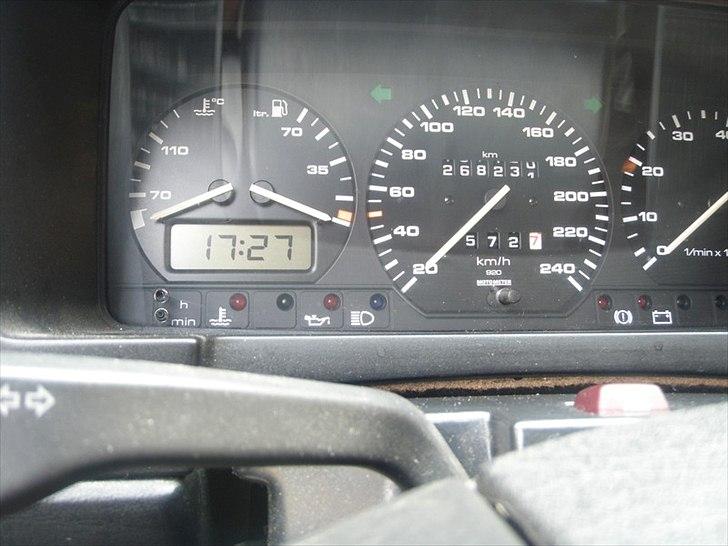 VW Passat 2.0 Variant Solgt billede 15