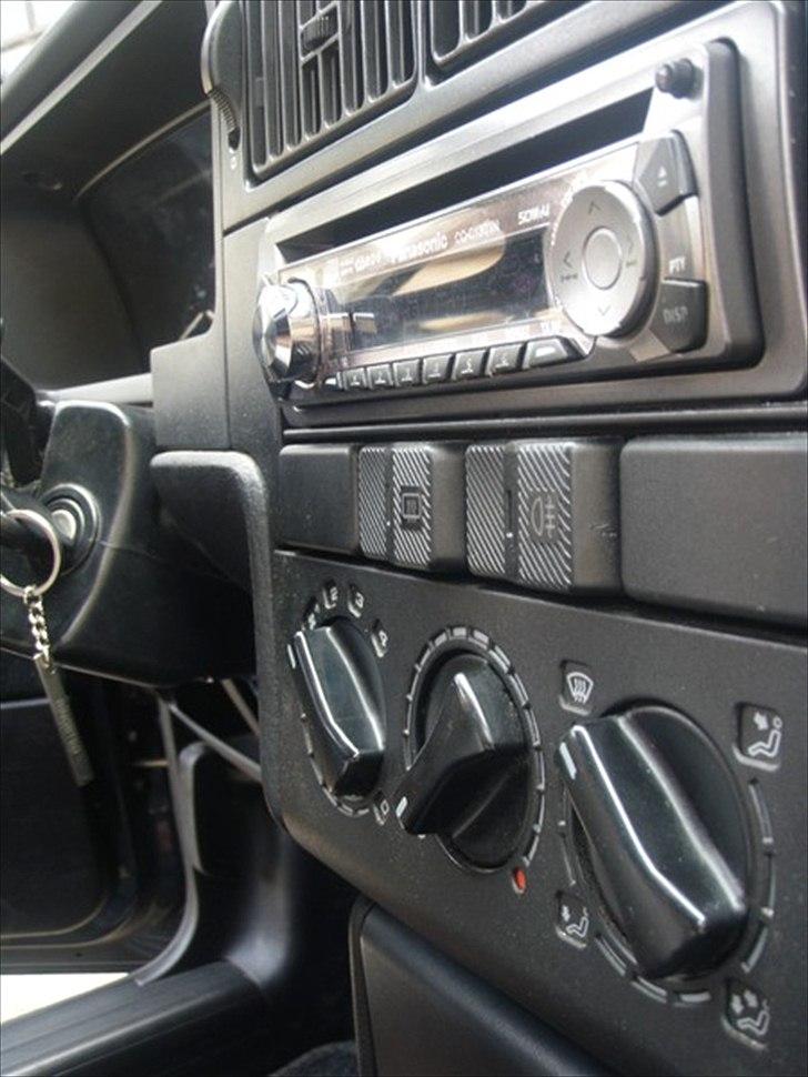 VW Passat 2.0 Variant Solgt billede 16