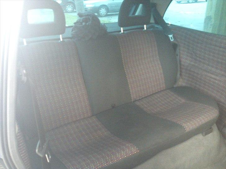 Opel Corsa b 1,4Si 16v *Byttet* billede 11