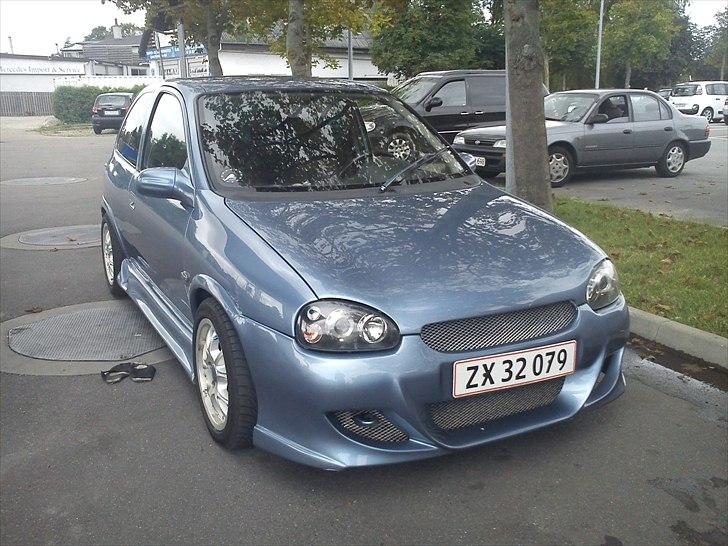 Opel Corsa b 1,4Si 16v *Byttet* billede 12