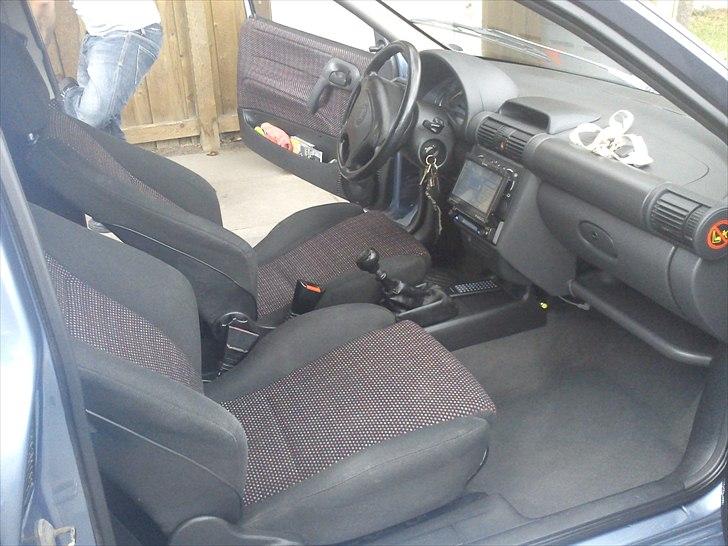 Opel Corsa b 1,4Si 16v *Byttet* billede 13