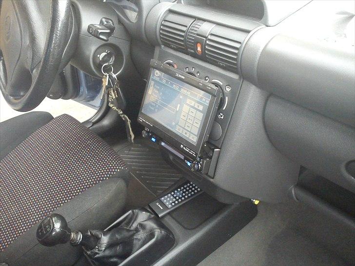 Opel Corsa b 1,4Si 16v *Byttet* billede 14