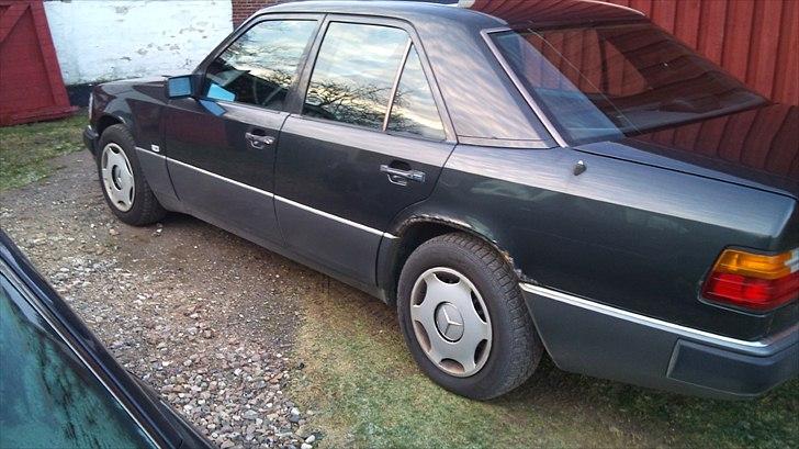 Mercedes Benz W124 300 E Aut. billede 6