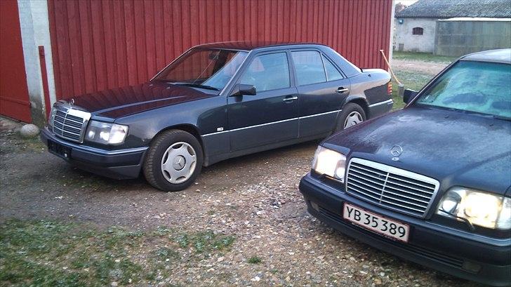 Mercedes Benz W124 300 E Aut. billede 7