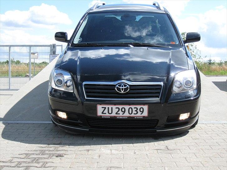 Toyota Avensis 2.0 sol stw. billede 14