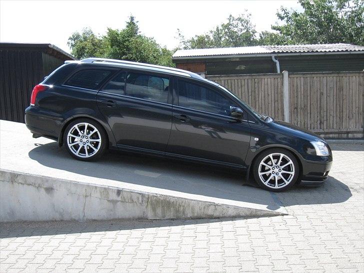 Toyota Avensis 2.0 sol stw. billede 15