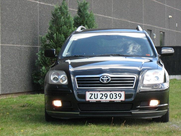 Toyota Avensis 2.0 sol stw. billede 18