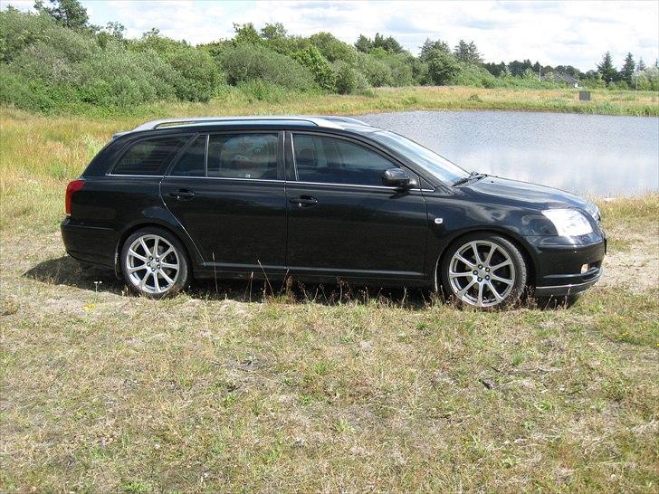Toyota Avensis 2.0 sol stw. billede 19