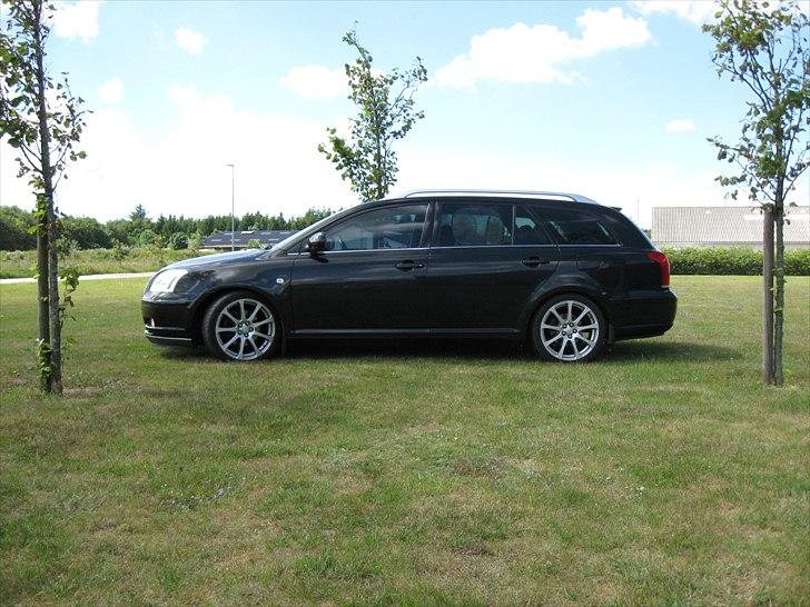 Toyota Avensis 2.0 sol stw. billede 20